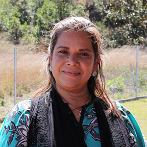 Carla Morazan Joy Academy Principal